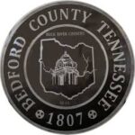 Bedford County Tennessee Logo