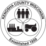 Kenosha County Wisconsin Logo