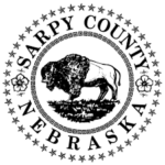 Sarpy County Nebraska Logo