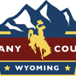 Albany County Wyoming Logo