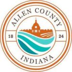 Allen County Indiana Logo