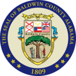 Baldwin County Alabama Logo