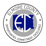 Elmore County Alabama Logo