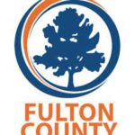 Fulton County Georgia Logo