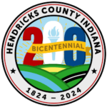 Hendricks County Indiana Logo