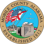 Mobile County Alabama Logo