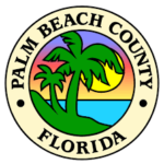 Palm Beach County Florida Logo