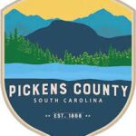 Pickens County South Carolina Logo