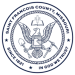 Saint Francois County Missouri Logo