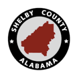 Shelby County Alabama Logo