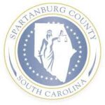 Spartansburg County South Carolina Logo