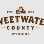 Sweatwater County Wyoming Logo