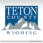 Teton County Wyoming Logo