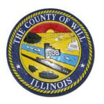 The County of Will Illinois Logo