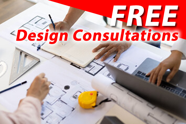 Free Design Consultation