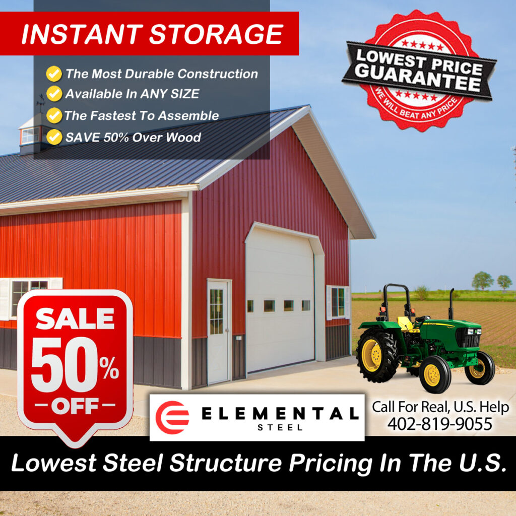 Sale on Farm Storage Kit