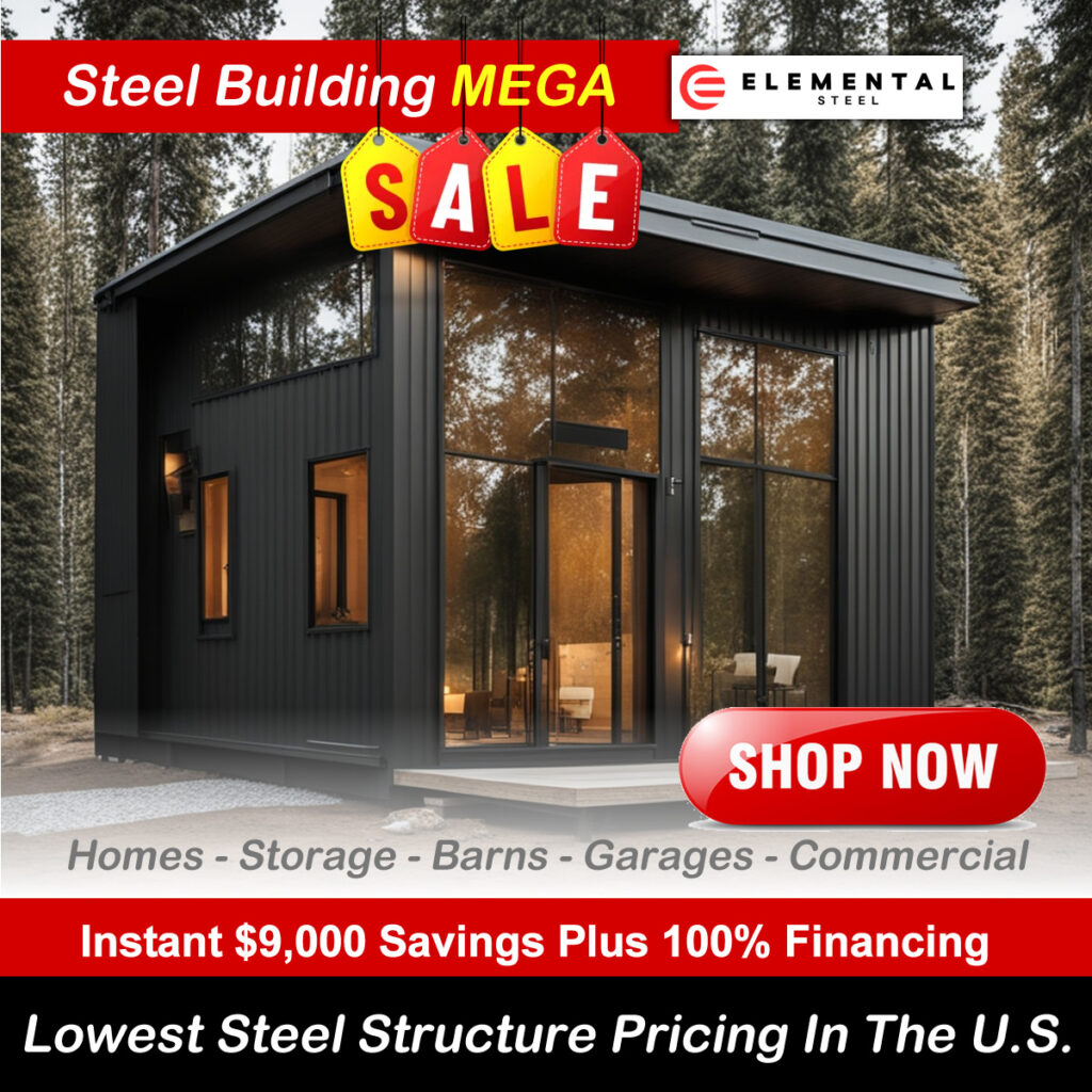 Steel Cabin